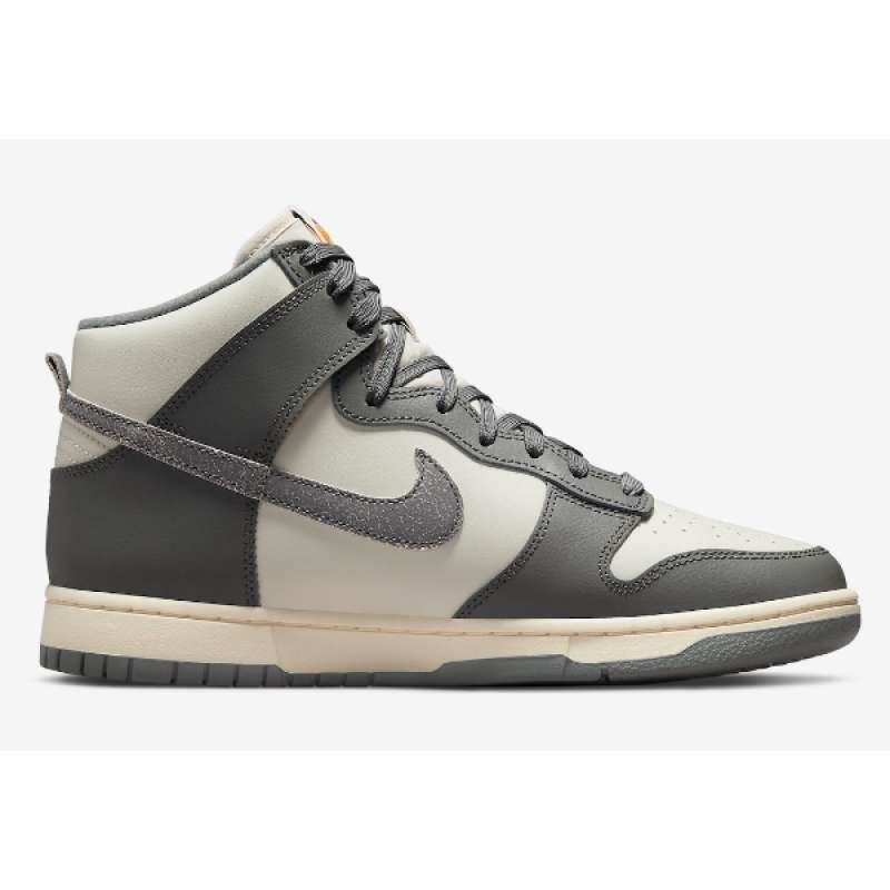 neutral grey dunk high