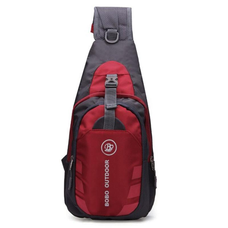 Bobo Outdoor Sports Mini Shoulder Bag Unisex