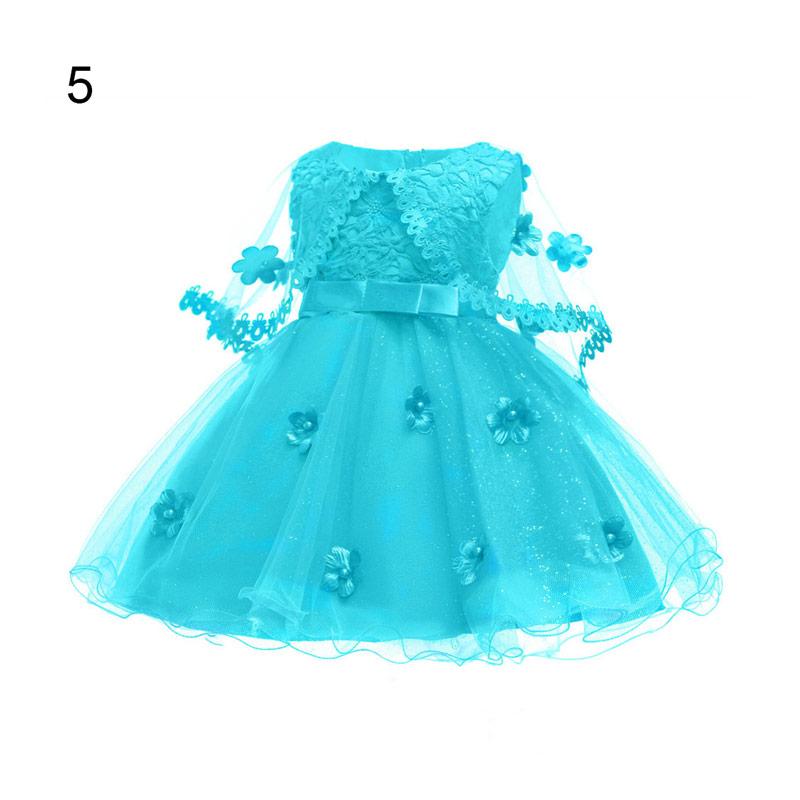 Jual Bluelans Baby Girls Breathable Mesh Lace Princess Tutu Dress Party Costume Photo Props Murah April 2020 Blibli Com