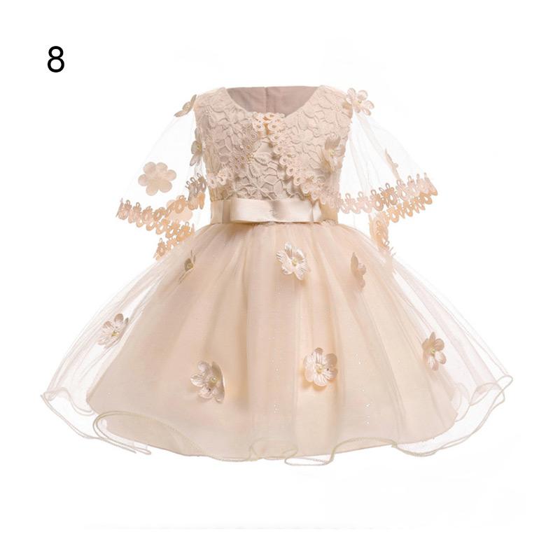 Jual Bluelans Baby Girls Breathable Mesh Lace Princess Tutu Dress Party Costume Photo Props Murah April 2020 Blibli Com