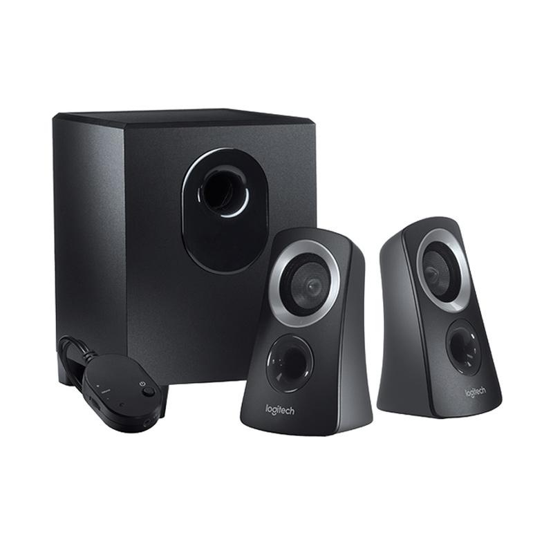Jual Logitech Z313 Speaker Komputer Online Februari 2021 Blibli