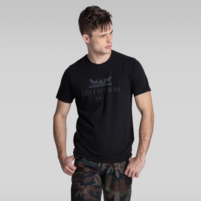 Jual Levi's Graphic Crewneck Tee 90'S 