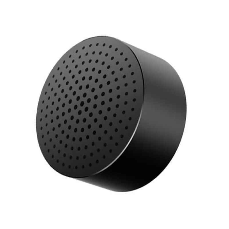 Jual Xiaomi Aluminium Alloy Portable Mini Bluetooth Speaker Online November 2020 Blibli Com