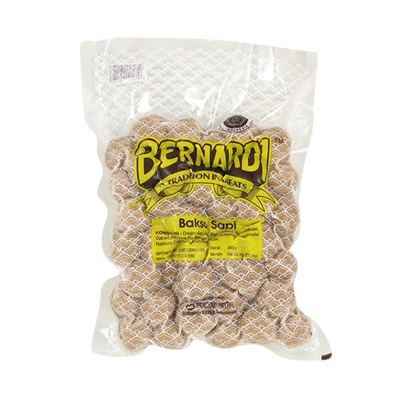 Jual Bernardi Kecil Bakso Sapi Vp 50 Pcs Pack Online Oktober 2020 Blibli Com