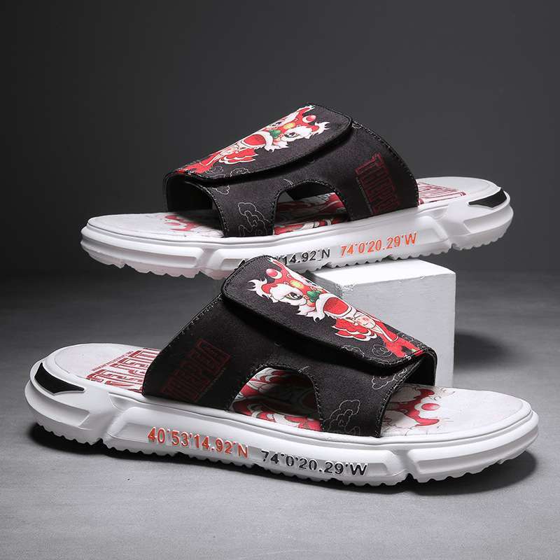 sneaker bugs slippers