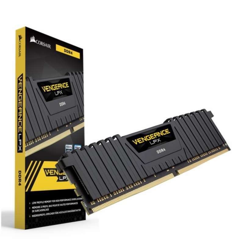 3600mhz Corsair Cmk64gx4m2d3600c18 Promo Corsair Vengeance Lpx