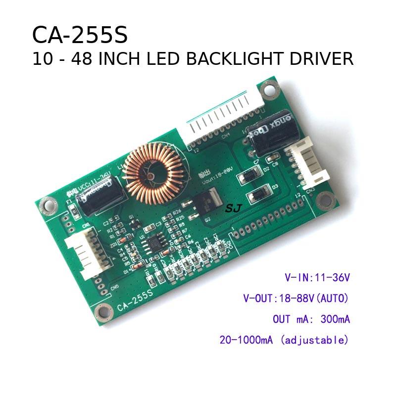 arrow ca 255s universal led backlight driver converter inverter led dc dc