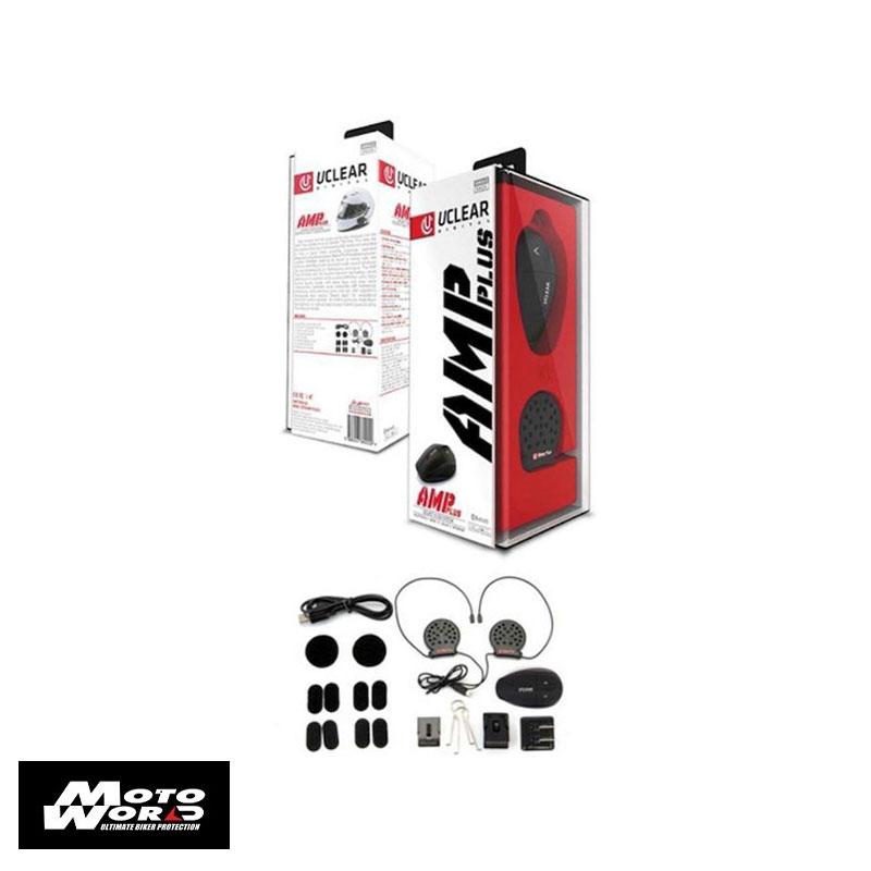 Clear AMP Plus Bluetooth Communicator 