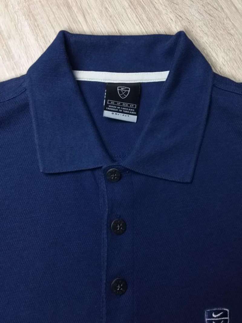 Jual Nike golf dri-fit polo shirt - M 
