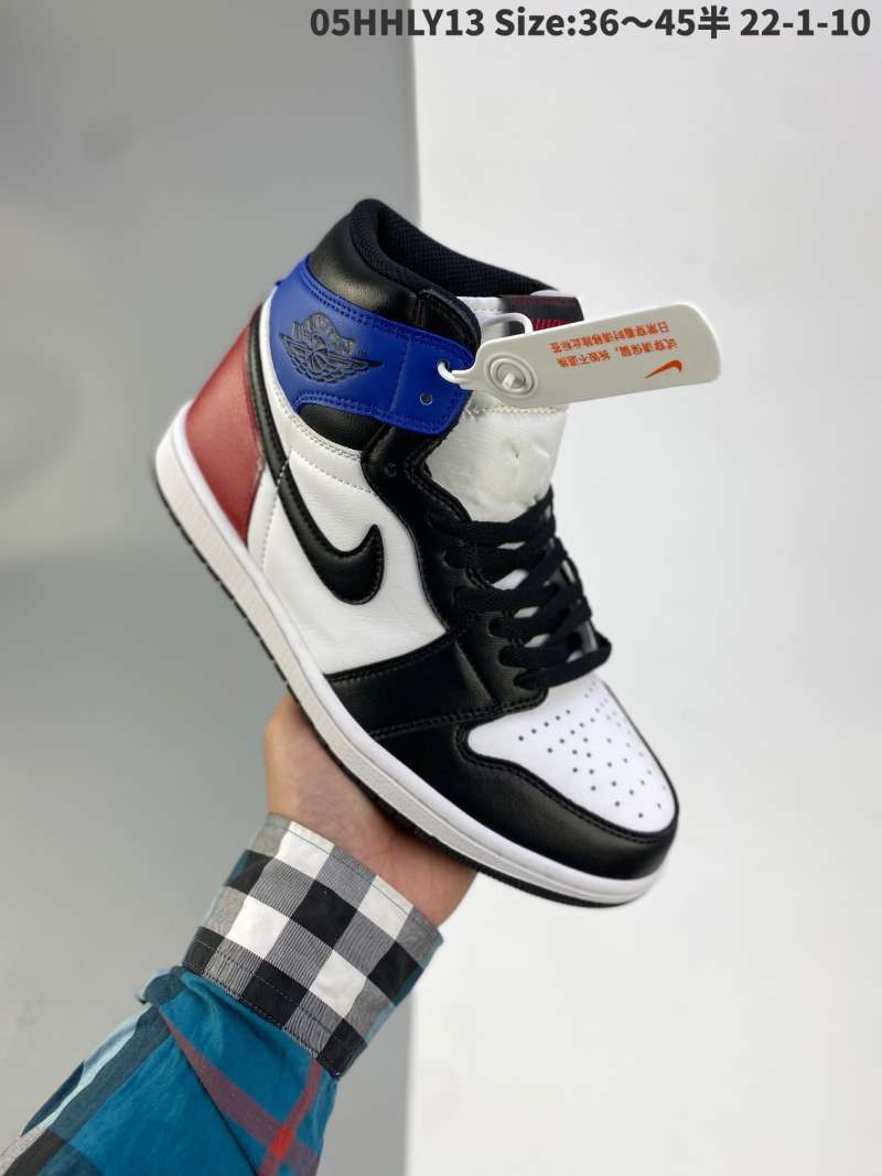 Promo NIKE Air Jordan 1 AJ1-008 Men 