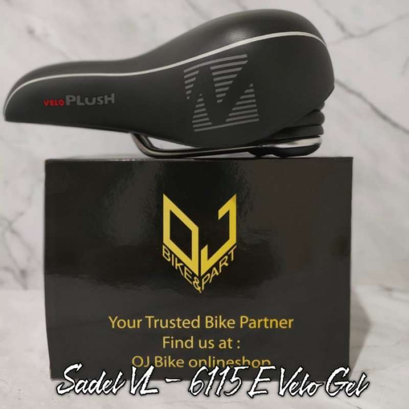 Promo Sadel Velo Gel Vl - 6115 E di 