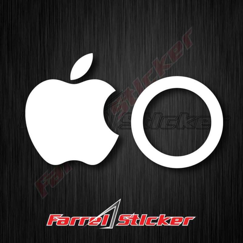 Stiker Apple iphone Ring