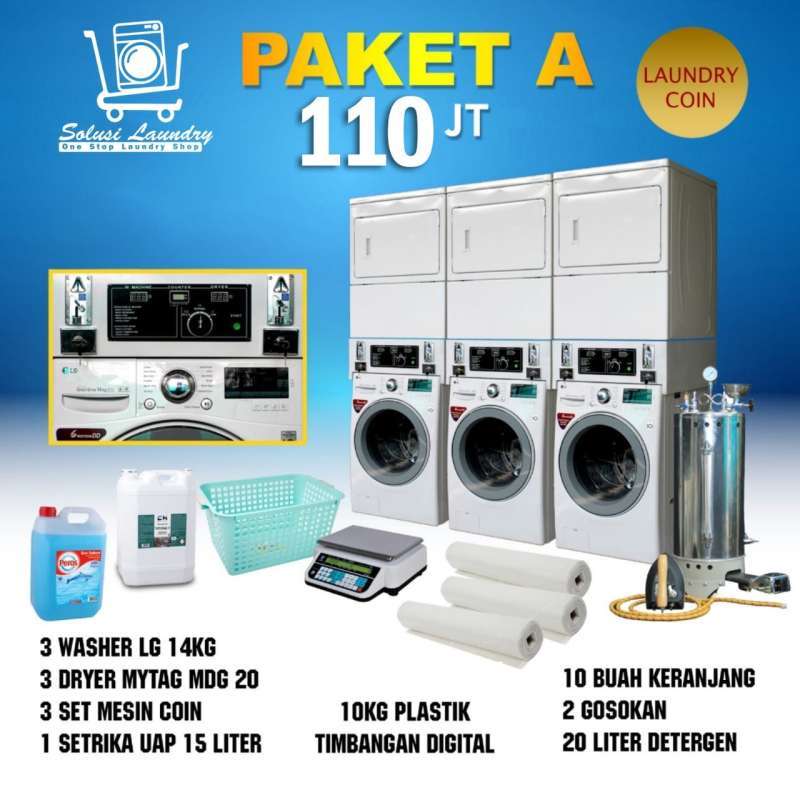 Koin laundry on sale