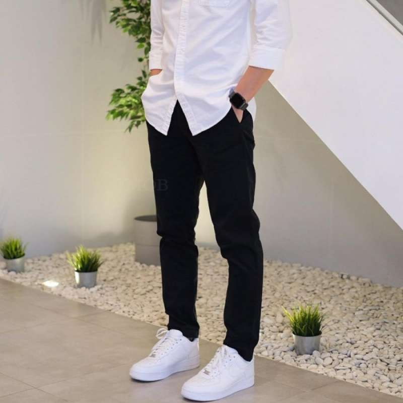 Aiden slim authentic chino discount