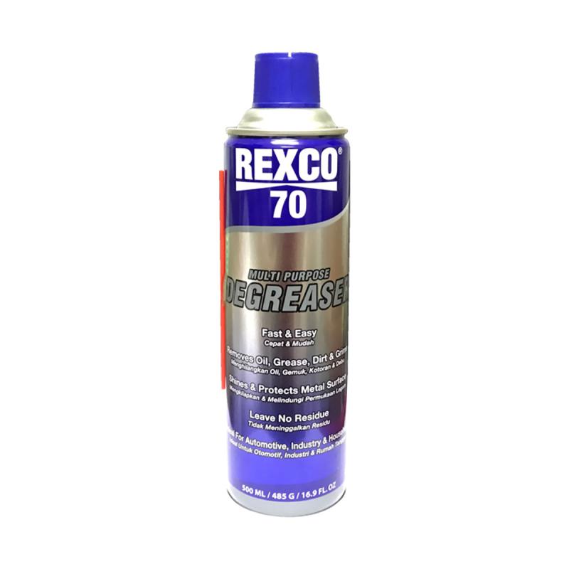 Jual Rexco 70 Degreaser Pelumas Gemuk Serba Guna 500 Ml Online