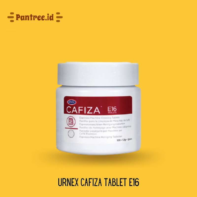 Espresso Machine Cleaning Tablets di 