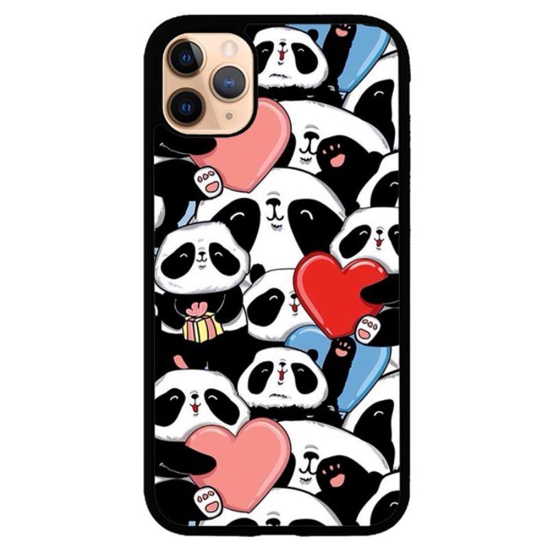 Jual Hardcase Premium Custom Iphone 11 Pro Max Panda Cute