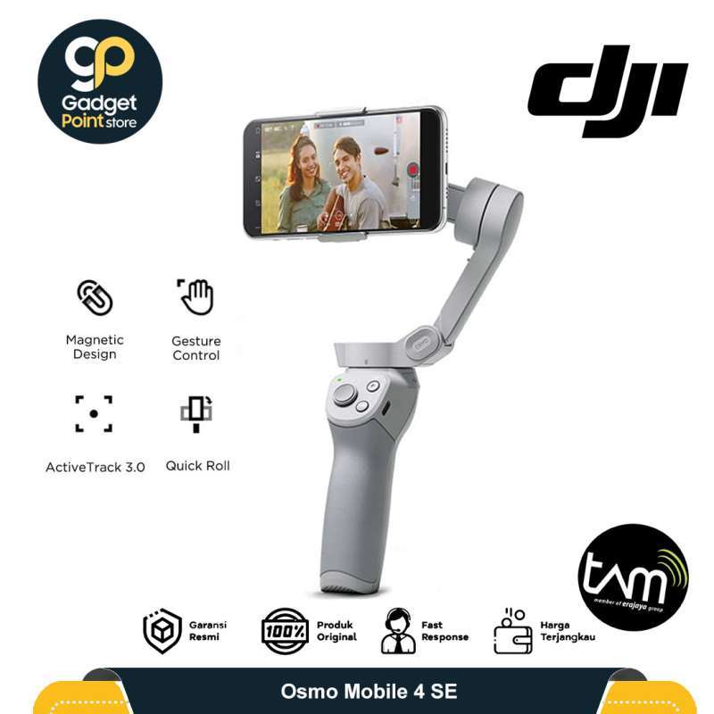 Dji osmo mobile second sales
