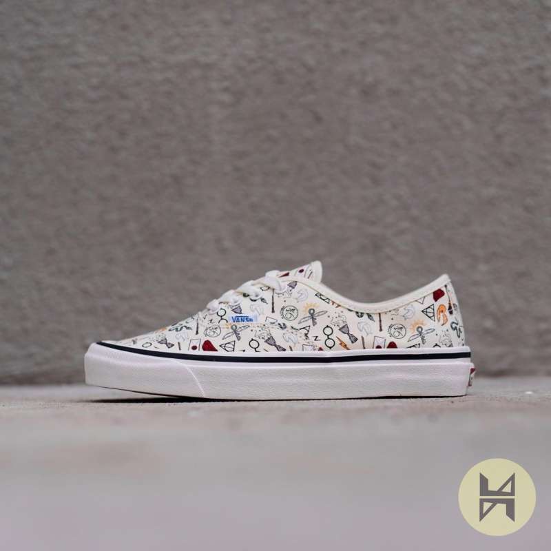 vans authentic anaheim symbol