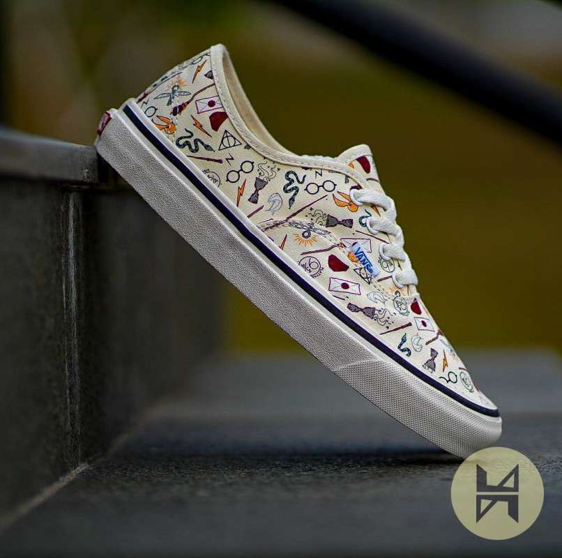 vans authentic anaheim symbol