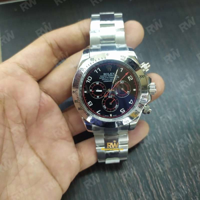 Rolex daytona 45mm sales