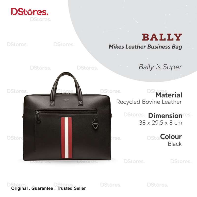 Bally bag online harga
