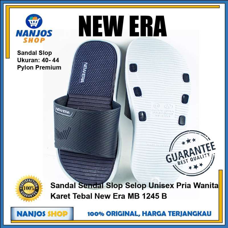 Sandal slop new era store