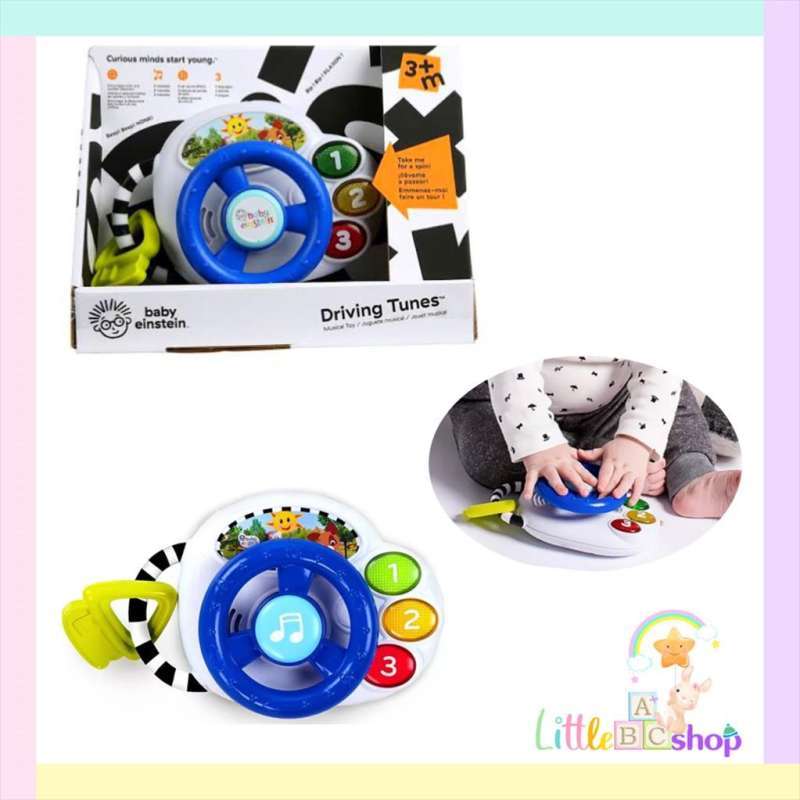 Jual BABY EINSTEIN Driving Tunes Musical Toy di Seller