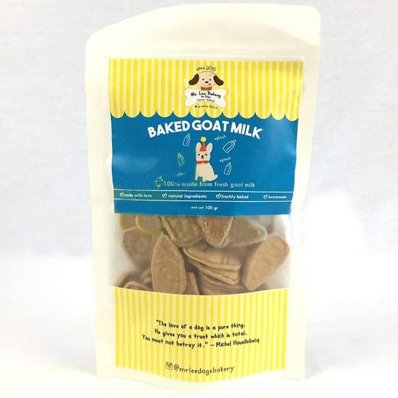 Mr lee top bakery for dogs
