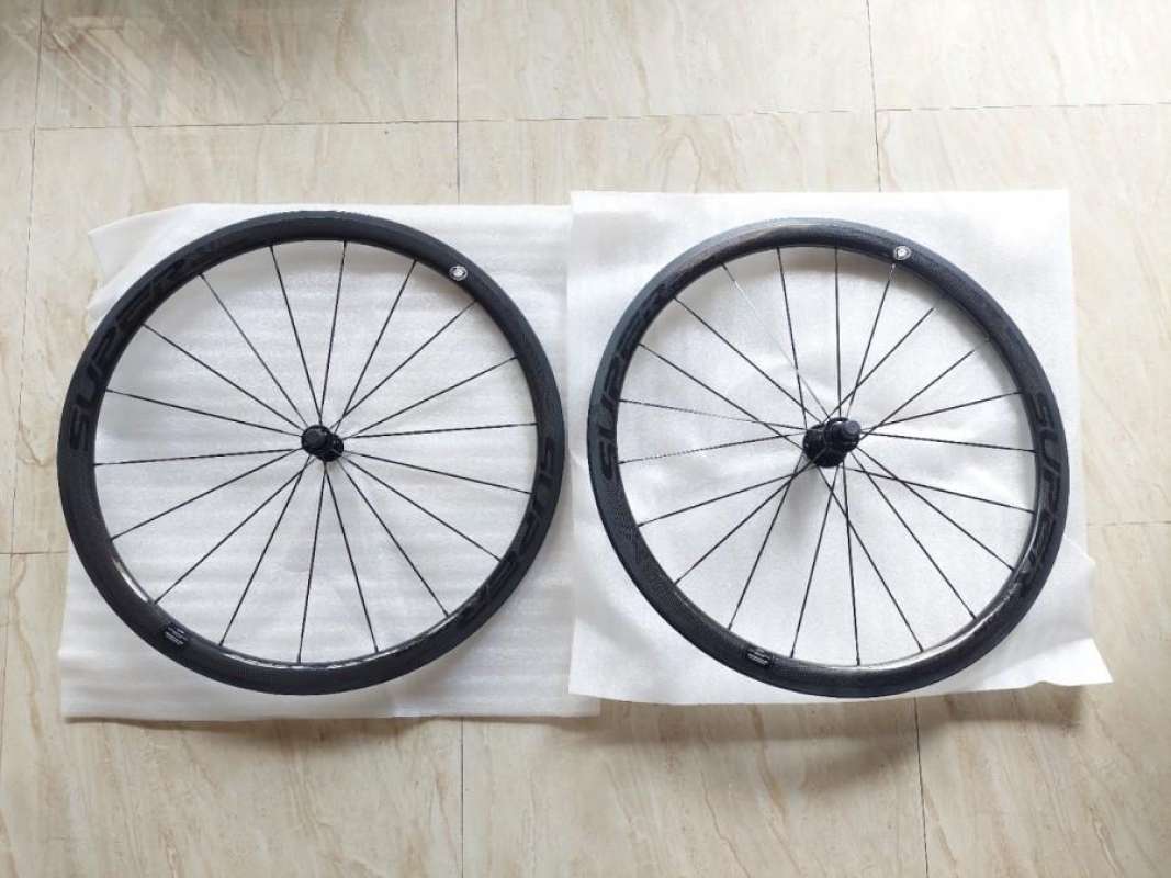Superteam wheelset 2025 38mm