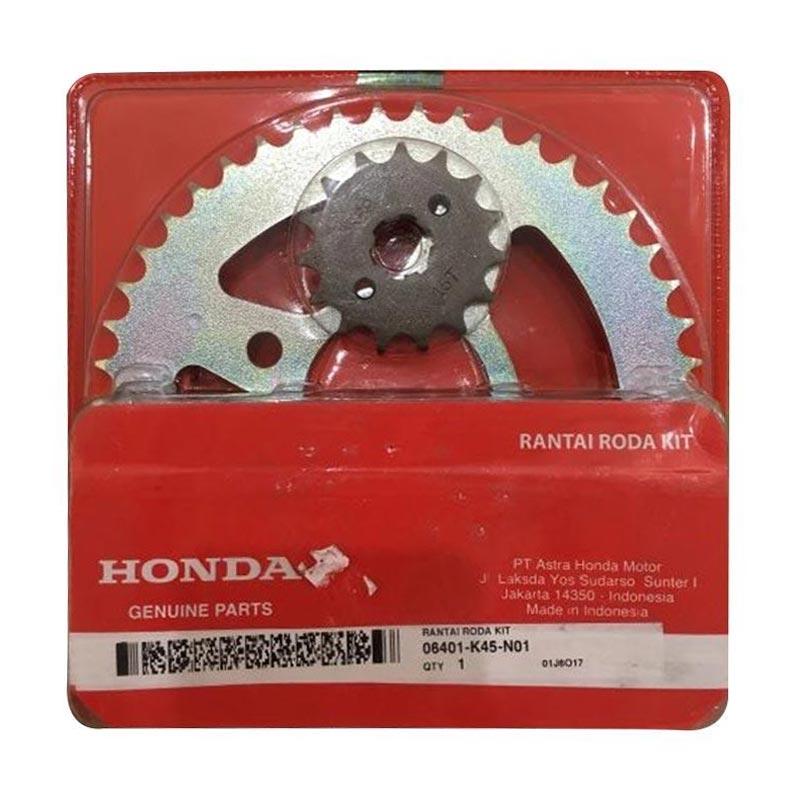 Promo Honda Genuine Part Set Gear Motor For Honda Cbr150 Old K45
