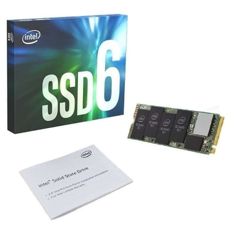 Intel Ssd 660p Series Intel 660p 1tb Nvme Intel 660p 1tb Ssd 660p