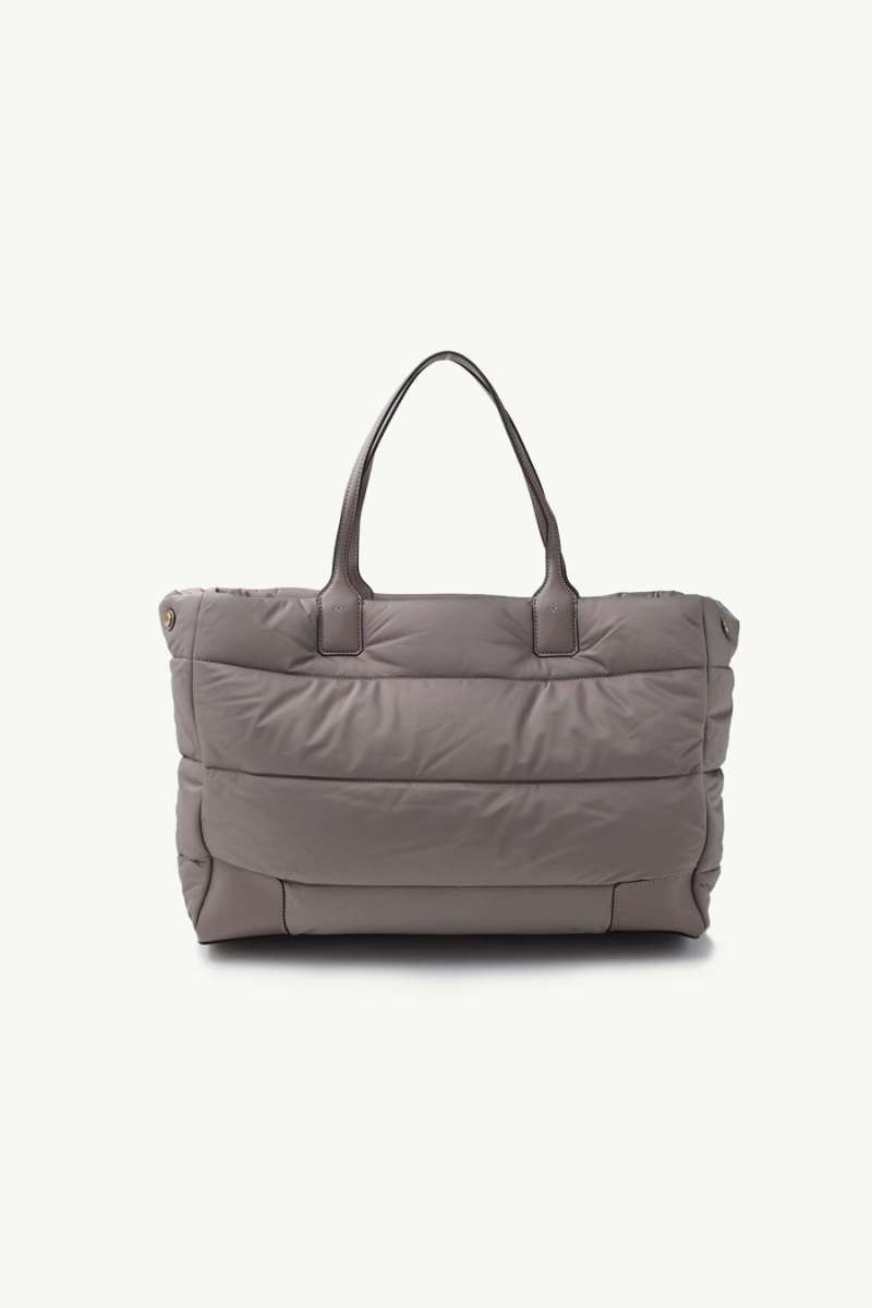 Ella puffer 2025 tote