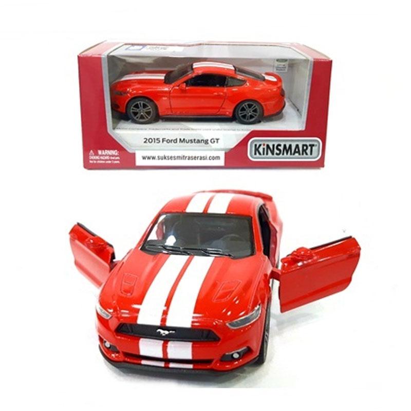 Kinsmart mustang gt outlet