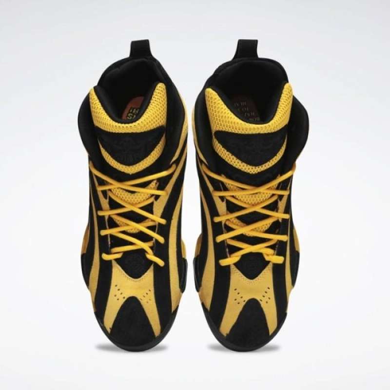 shaqnosis yellow