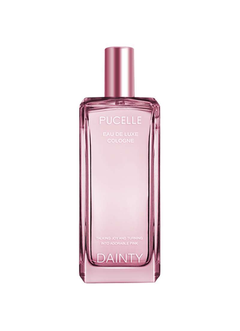 Dainty Azure Review Parfum Pucelle PUCELLE Eau De Luxe Cologne