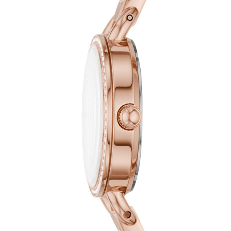 Jual Fossil Classic Rose Gold Stainless 