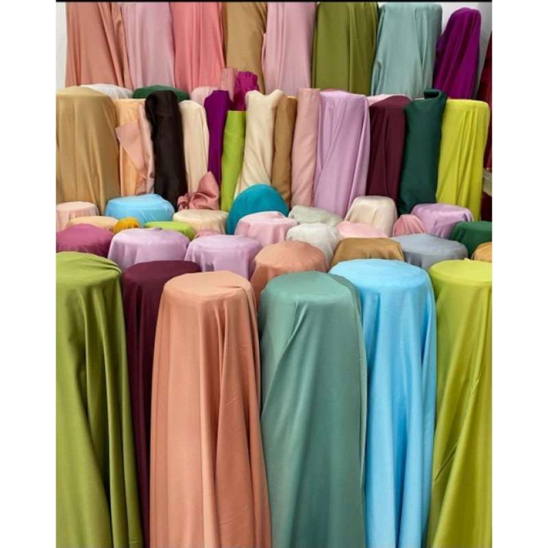 Satin velvet top