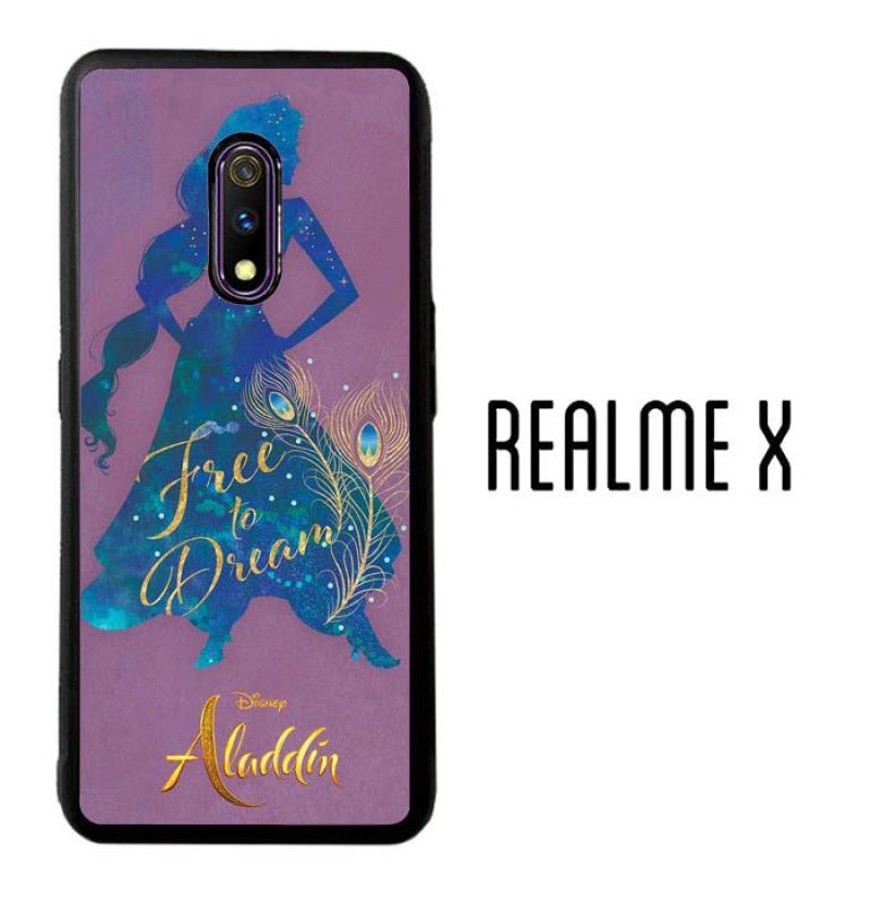 Jual Casing Custom Hardcase Realme X Princess Jasmine Quotes E1859 Online September 2020 Blibli Com
