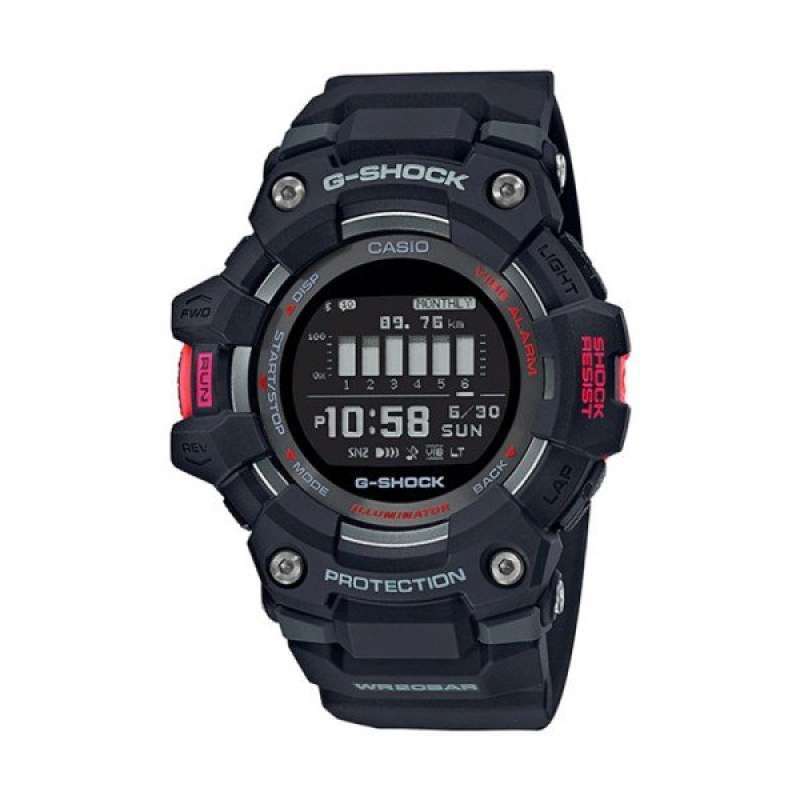 Jual Jam Tangan Pria Sport Original Casio G shock Sports Gbd 100 1dr Garansi Resmi Di Seller Radatime Radatime Kota Medan Blibli