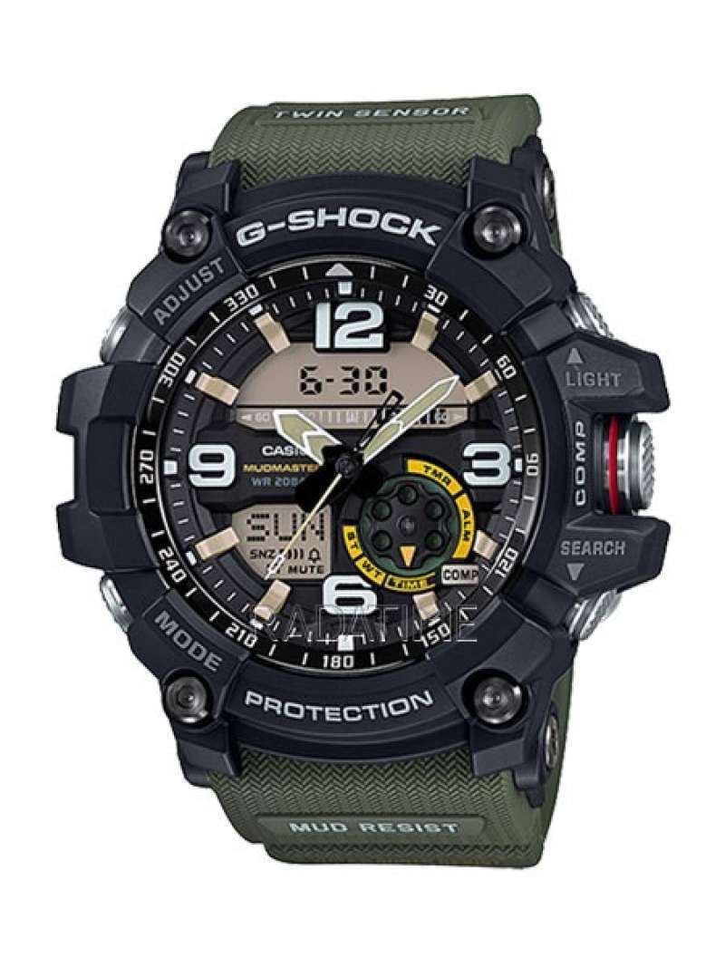 Harga jam hotsell gshock original