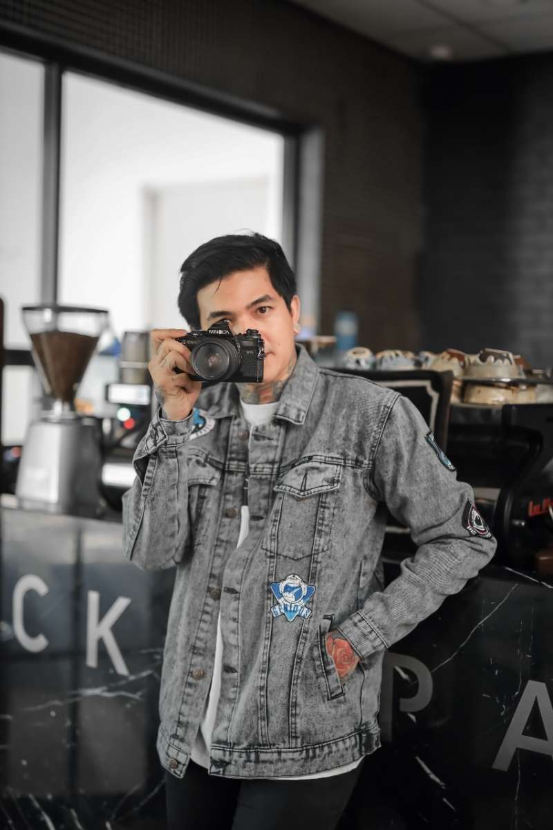 Promo JAKET JEANS PRIA JAKET DENIM IMMORTAL ORIGINAL BRAND GENIOUS