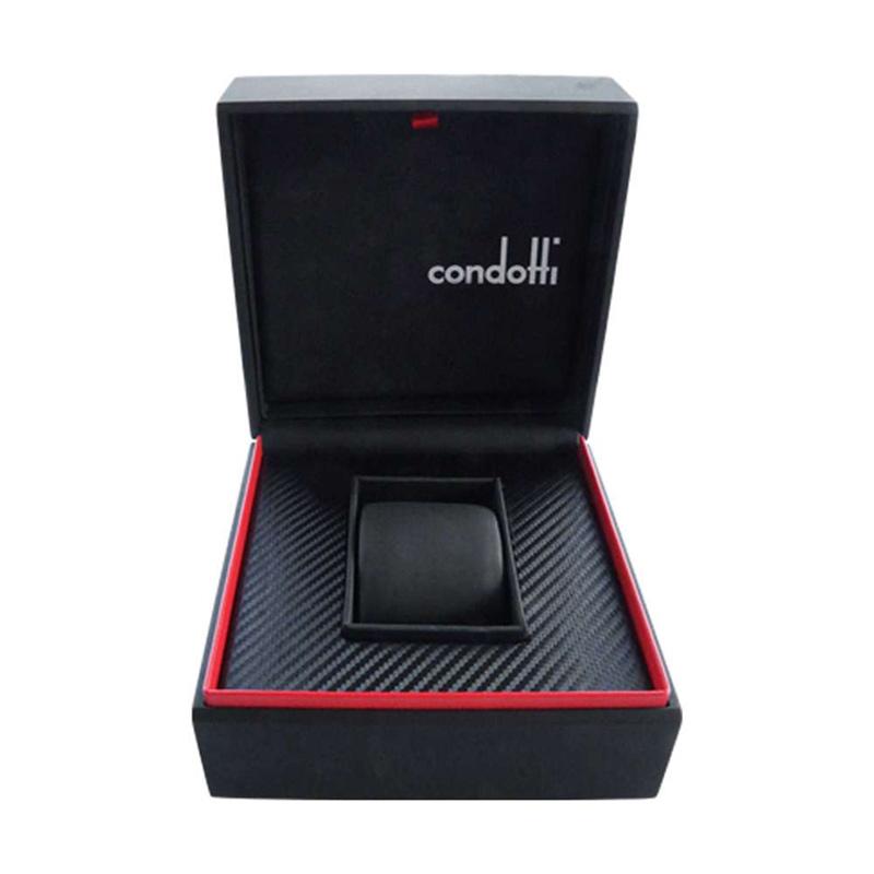 Promo Jam Tangan Pria Condotti CN7121-SRG01-S19 - Silver di Seller Watch  Studio Official Store - Kota Jakarta Utara, DKI Jakarta | Blibli