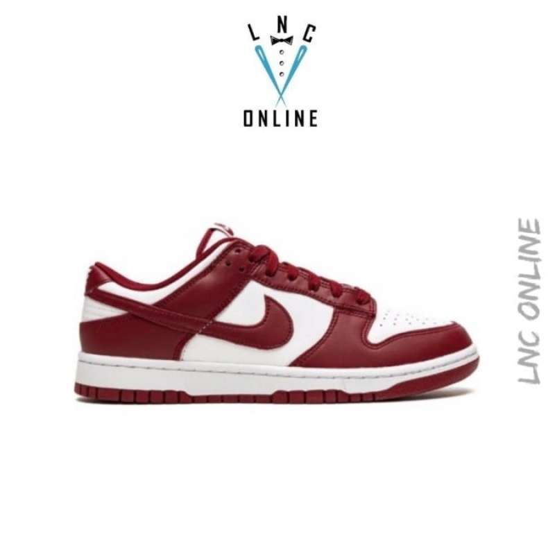 nike dunk low beetroot