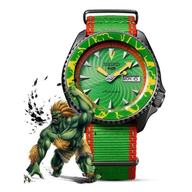 G shock deals street fighter