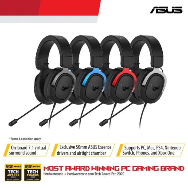 Headset gaming 7.1 murah 2020 sales