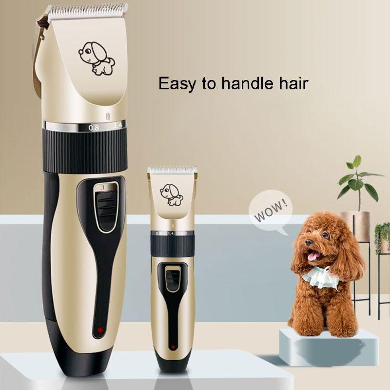 electric pet clippers