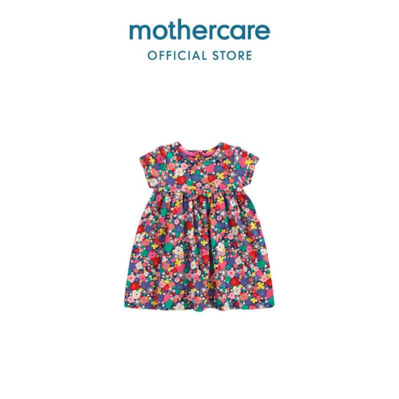 Jual Mothercare Ditsy Floral Jersey 