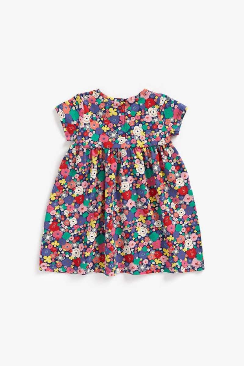 Jual Mothercare Ditsy Floral Jersey 