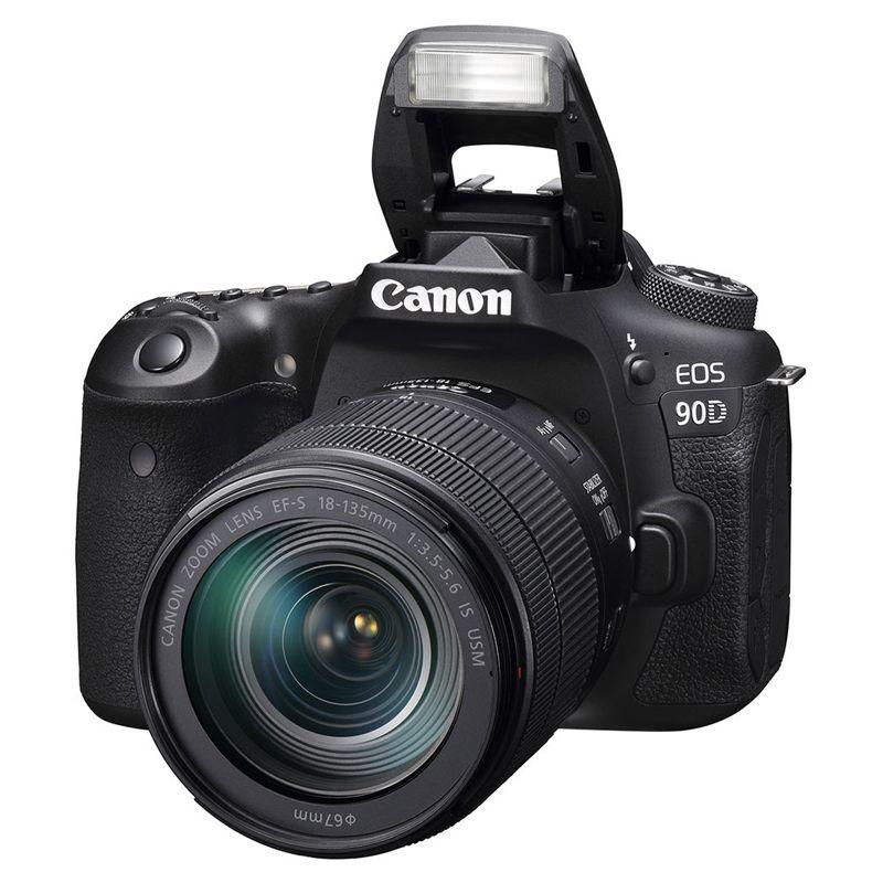 Jual Jpc Kemang Canon Eos 90d Kit 18 135mm Kamera Dslr Free Power Zoom Pz E1 Garansi Resmi Terbaru Oktober 2021 Harga Murah Kualitas Terjamin Blibli